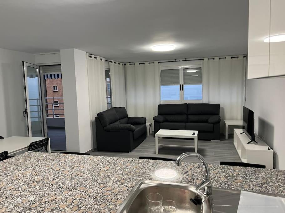 Apartamento Con Vistas Al Mar Alicante Exterior photo