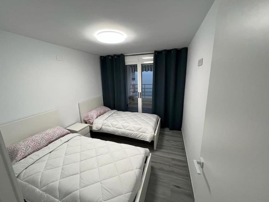 Apartamento Con Vistas Al Mar Alicante Exterior photo