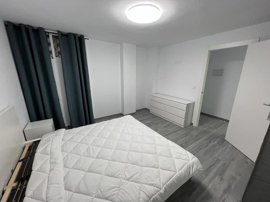 Apartamento Con Vistas Al Mar Alicante Exterior photo